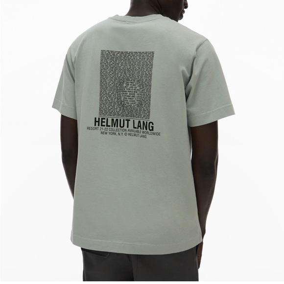 Helmut Lang Tee - Picture 1 of 6